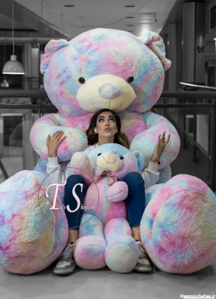 عکس خرس بامزه برای پروفایل