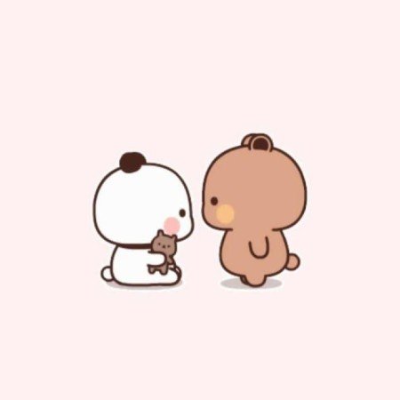 عکس خرس کیوت فانتزی