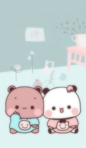 عکس خرس کیوت فانتزی