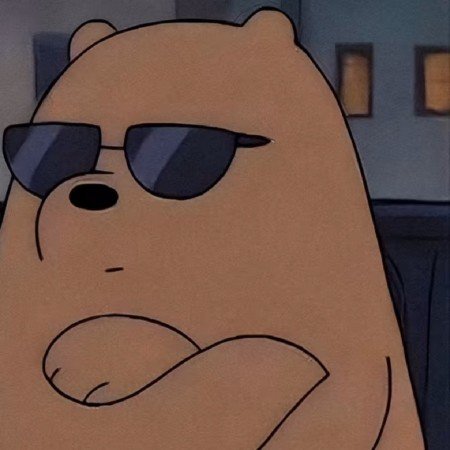 عکس خرس کیوت فانتزی