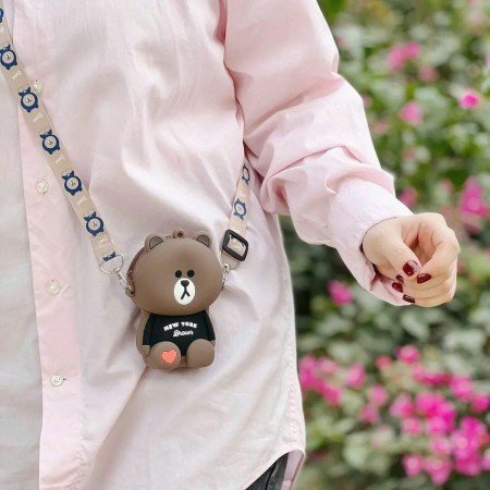  عکس خرس های کله فندقی کیوت