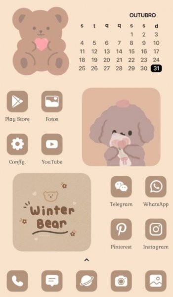  عکس خرس های کله فندقی کیوت