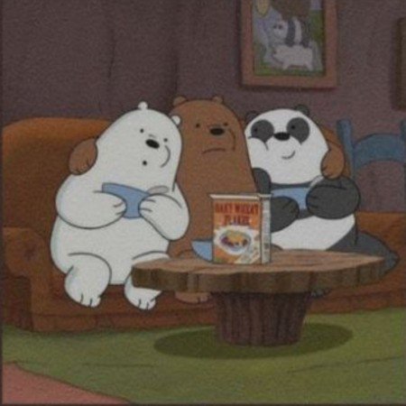  عکس خرس های کله فندقی کیوت