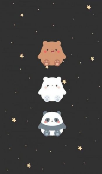  عکس خرس های کله فندقی کیوت