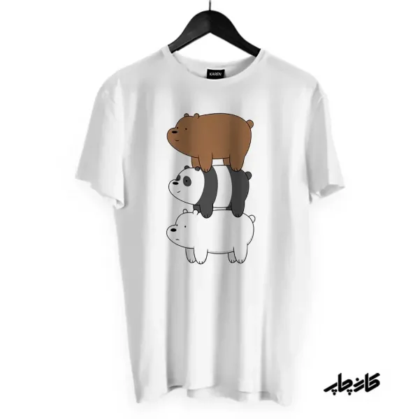  عکس خرس های کله فندقی واقعی