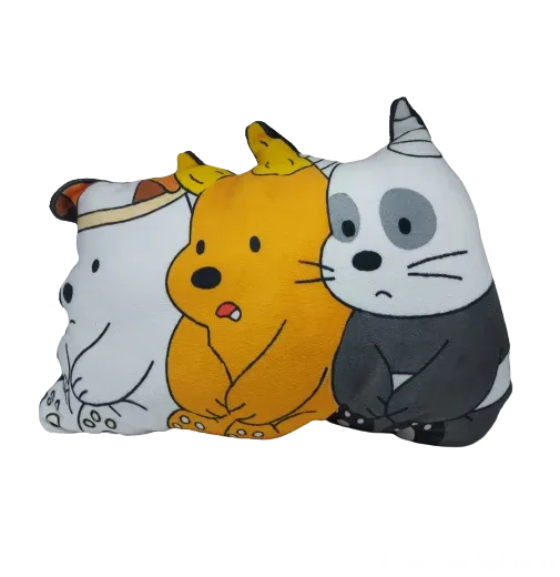  عکس خرس های کله فندقی واقعی