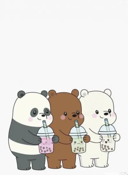  عکس خرس های کله فندقی واقعی