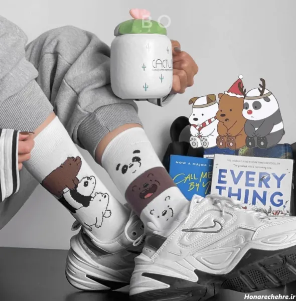  عکس خرس های کله فندقی واقعی