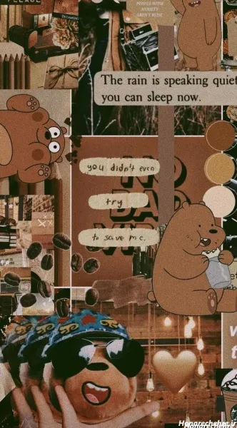  عکس خرس های کله فندقی واقعی