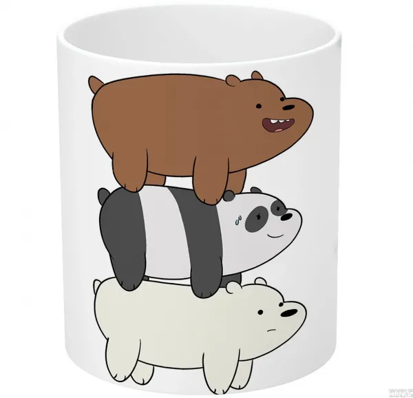  عکس خرس های کله فندقی واقعی