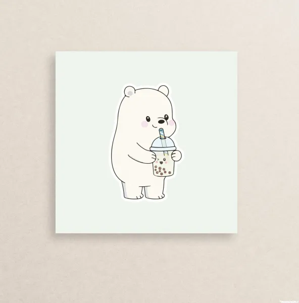  عکس خرس های کله فندقی واقعی