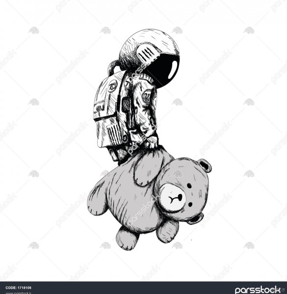 عکس خرس عروسکی عاشقانه