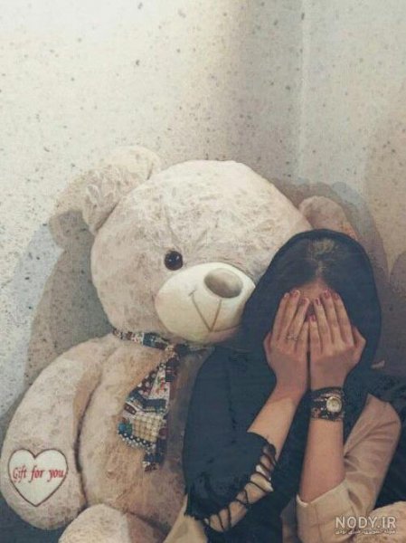 عکس خرس عروسکی