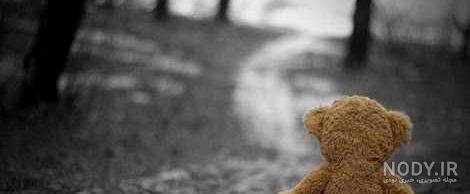 عکس خرس عروسکی عاشقانه