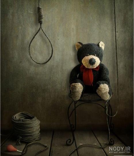  عکس خرس عروسکی