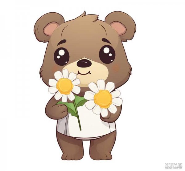  عکس خرس عروسکی