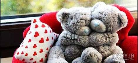 قیمت خرس عروسکی بزرگ دیجی کالا