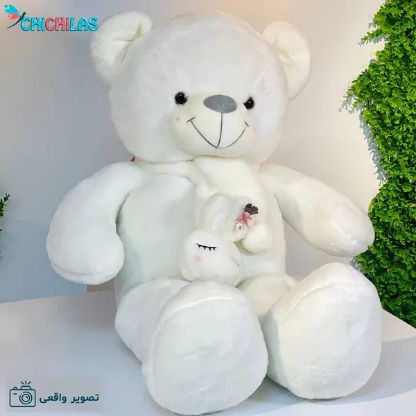  عکس خرس عروسکی بزرگ