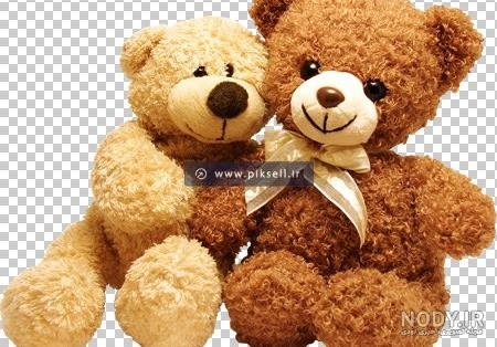  عکس خرس عروسکی بزرگ