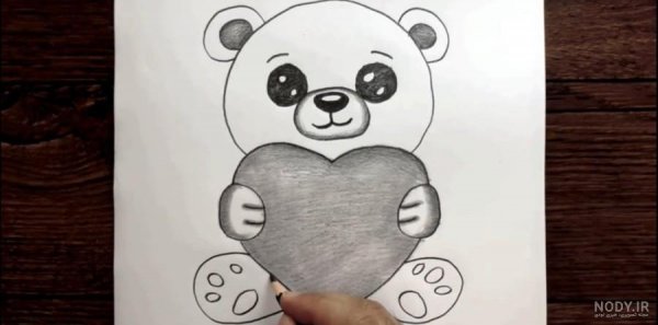  عکس خرس عروسکی بزرگ