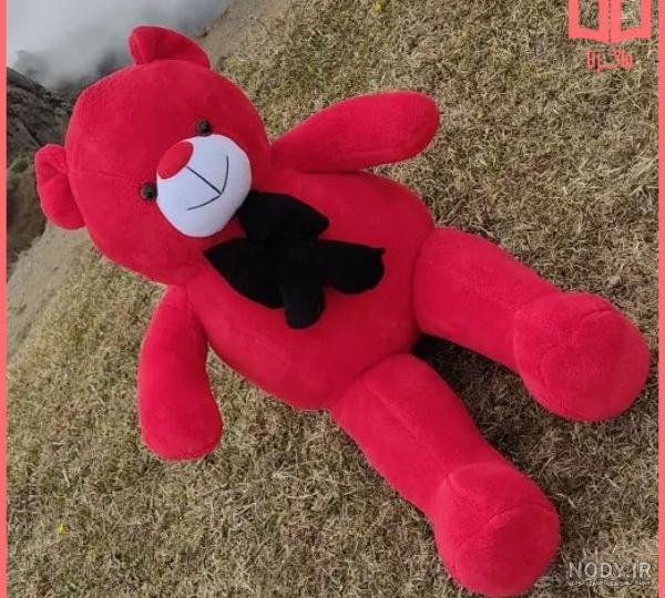 قیمت خرس عروسکی بزرگ دیجی کالا