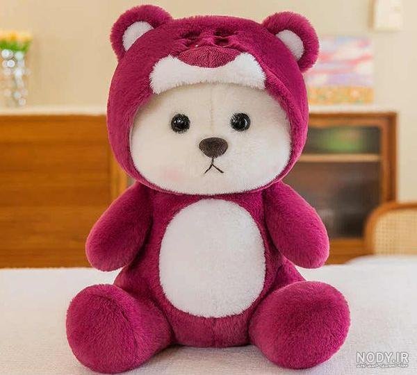 قیمت خرس عروسکی بزرگ دیجی کالا