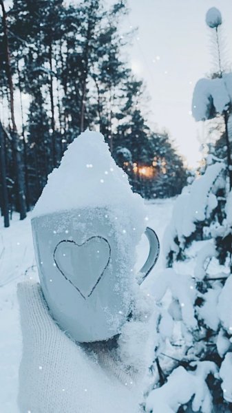  ژست عکاسی در برف پسرانه