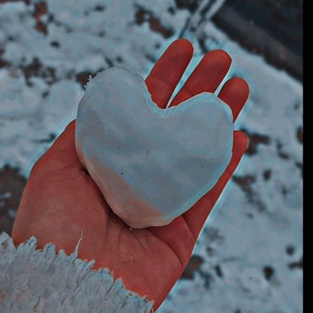  عکس برف برای پروفایل واتساپ