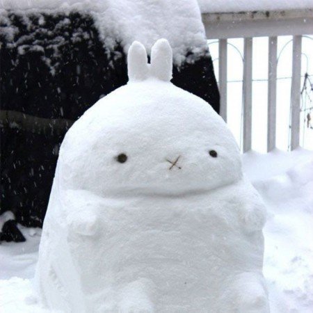  عکس برف برای پروفایل واتساپ