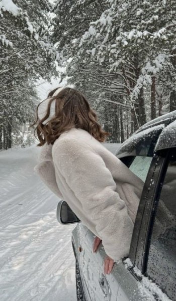  عکس برف برای پروفایل واتساپ