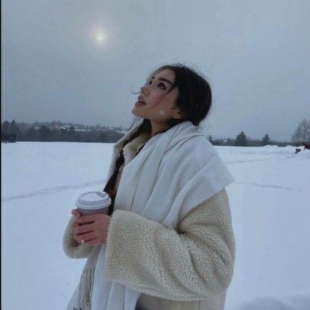  عکس برف برای پروفایل واتساپ