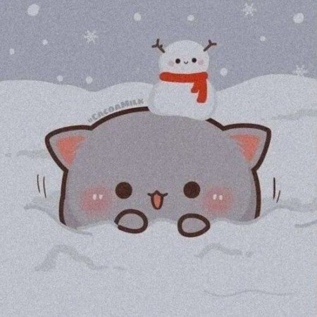  عکس برف برای پروفایل واتساپ