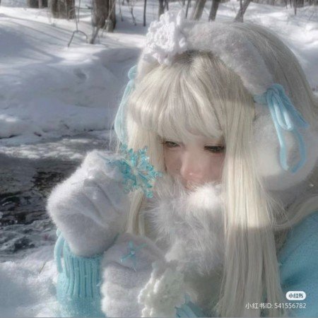  عکس برف برای پروفایل واتساپ