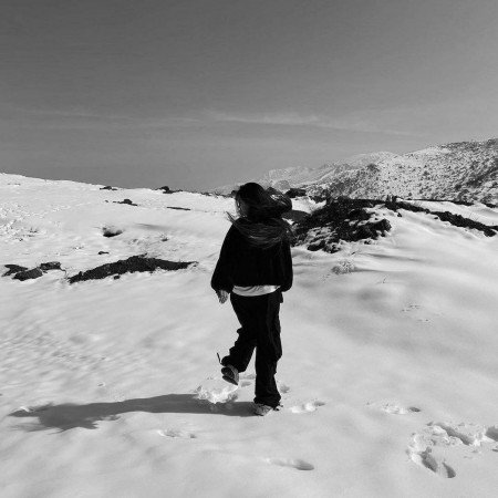  عکس پروفایل زمستانی لاکچری