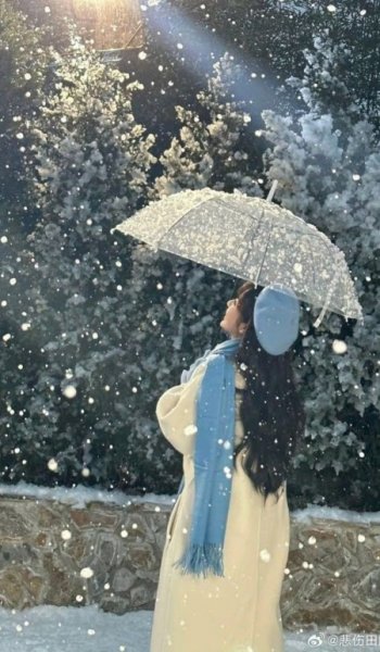  عکس پروفایل زمستانی لاکچری