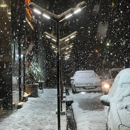  عکس پروفایل زمستانی لاکچری