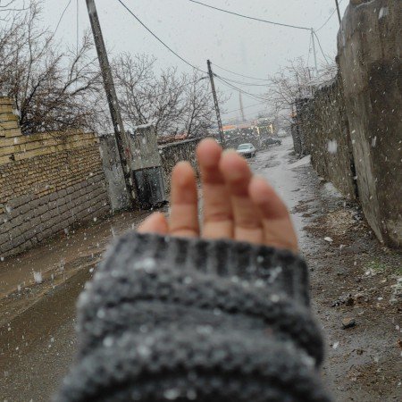  عکس پروفایل زمستانی لاکچری