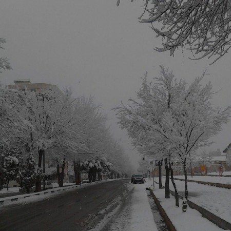  عکس پروفایل زمستانی لاکچری