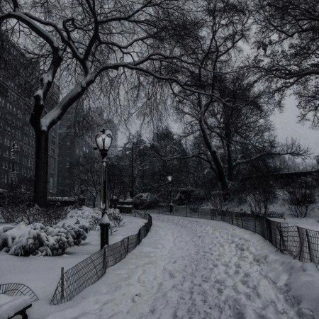  عکس پروفایل زمستانی لاکچری