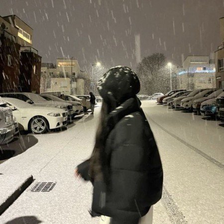  عکس پروفایل زمستانی لاکچری