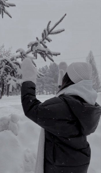  عکس پروفایل زمستانی لاکچری