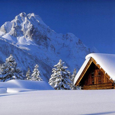  عکس پروفایل زمستانی لاکچری