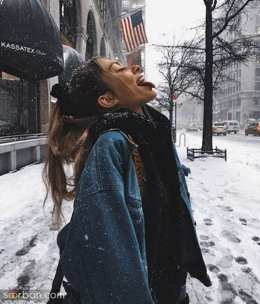  عکس پروفایل زمستانی خاص