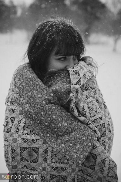  عکس پروفایل زمستانی خاص