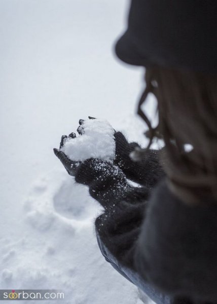  عکس پروفایل زمستانی خاص