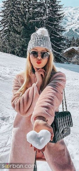  عکس پروفایل زمستانی خاص