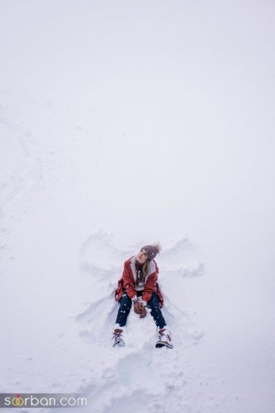  عکس زمستانی فانتزی