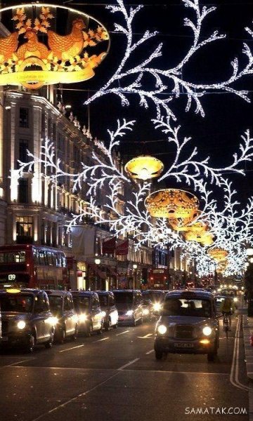 عکس برف پروفایل