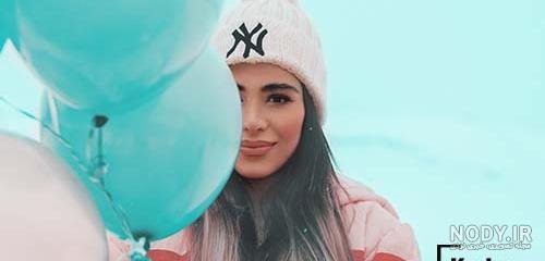 ایده تولد در برف