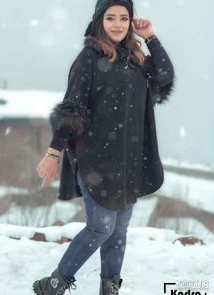  ایده عکس تولد در برف